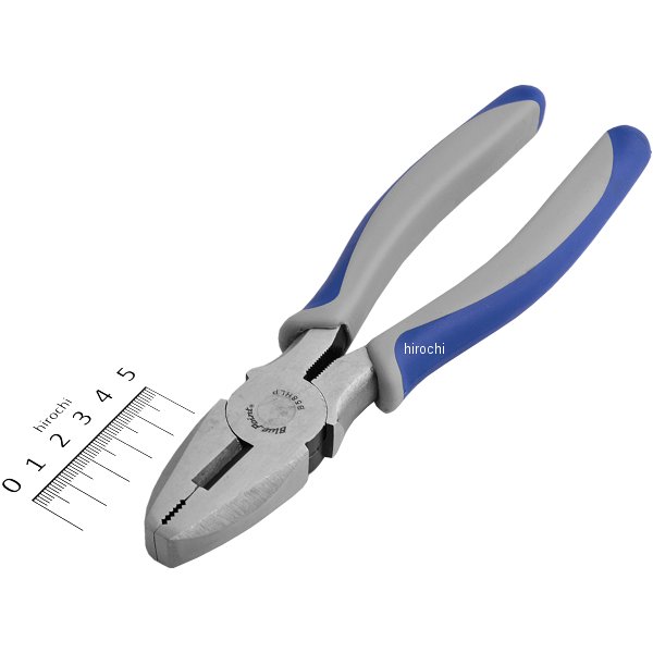 スナップオン Snap-on ブルーポイント ラインマンプライヤー 8 13/32インチ B58HLP HD店