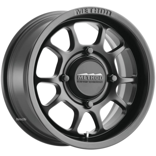 【USA在庫あり】 Method Race Wheels ホイール MR409 15X8 4/156 4+4 MB mrwMR40958046544 HD店
