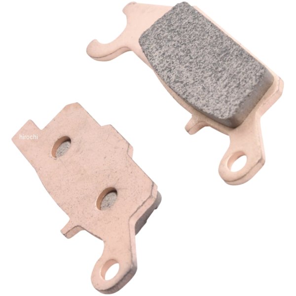 【USA在庫あり】 クワッドボス QUADBOSS ブレーキパッド 08年-13年 ヤマハ YFM250R Raptor qbs600127 HD店
