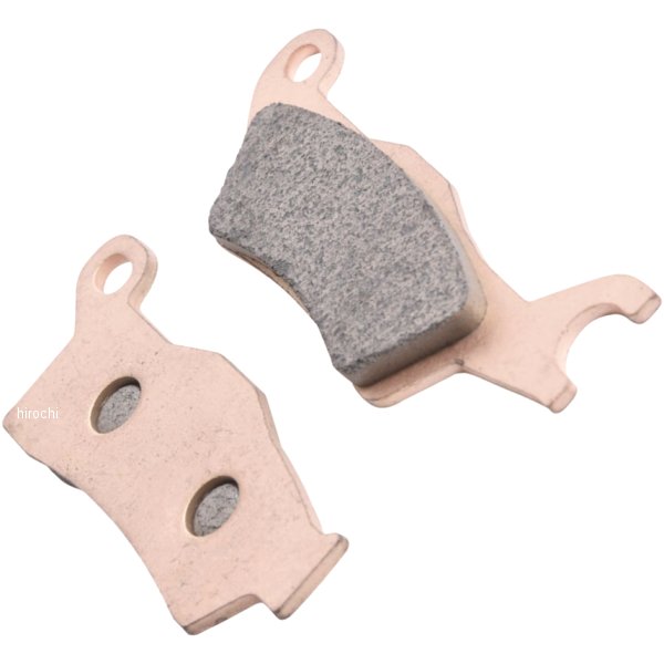 【USA在庫あり】 クワッドボス QUADBOSS ブレーキパッド 12年-19年 Can-Am Outlander 1000R DPS qbs600140 HD店