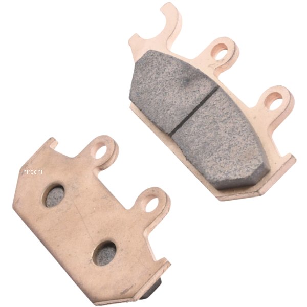 【USA在庫あり】 クワッドボス QUADBOSS ブレーキパッド 15年-19年 Can-Am Commander MAX 1000 qbs600147 HD店