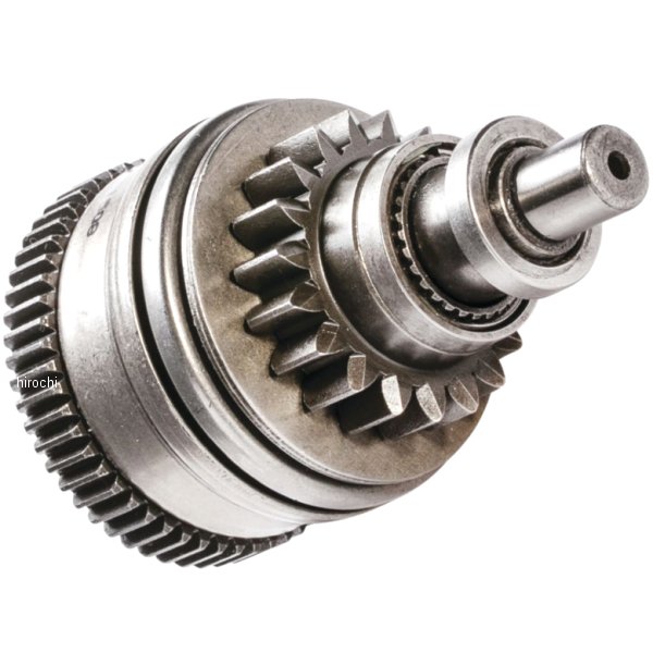 【USA在庫あり】 Rick's Motorsport Electrics スターター モーター ドライブ ポラリス rme61-503 HD店
