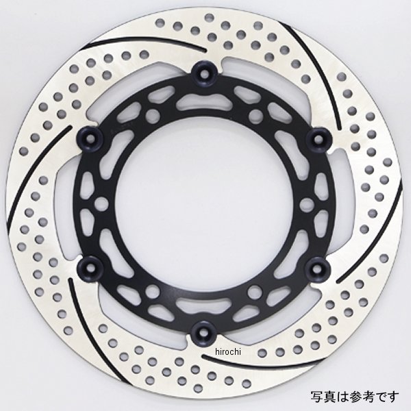 サンスター プレミアムレーシング フロントディスクローター φ290/4.5mm Ninja250R 右用 ET601WR HD店