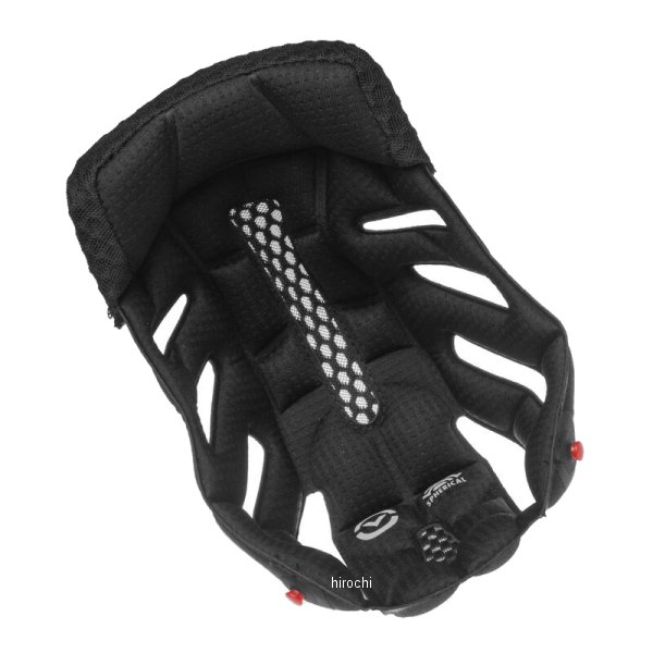 【メーカー在庫あり】 ベル BELL トップライナー MOTO-10 黒 Mサイズ 7120196 HD店