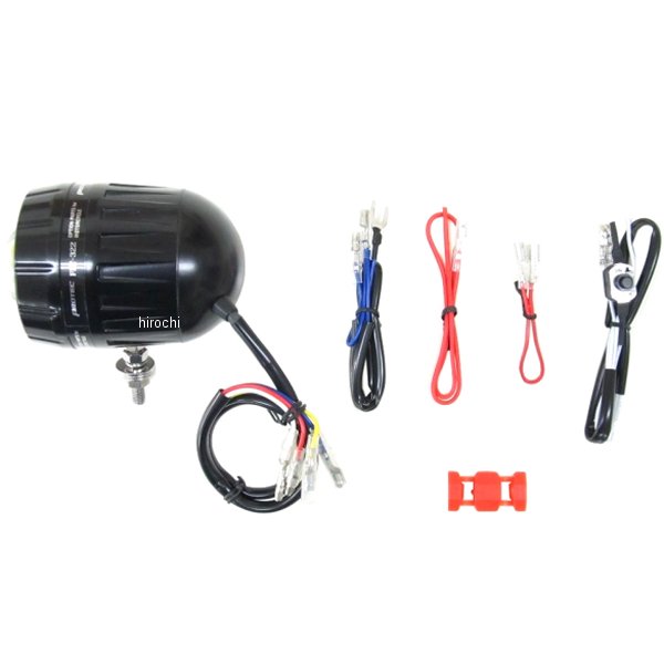 プロテック PROTEC LEDフォグライト FLT-S01 DC12V 28W 6000K 19年以降 スウィッシュ 66005 HD店｜ヒロチー商事 ハーレー 店