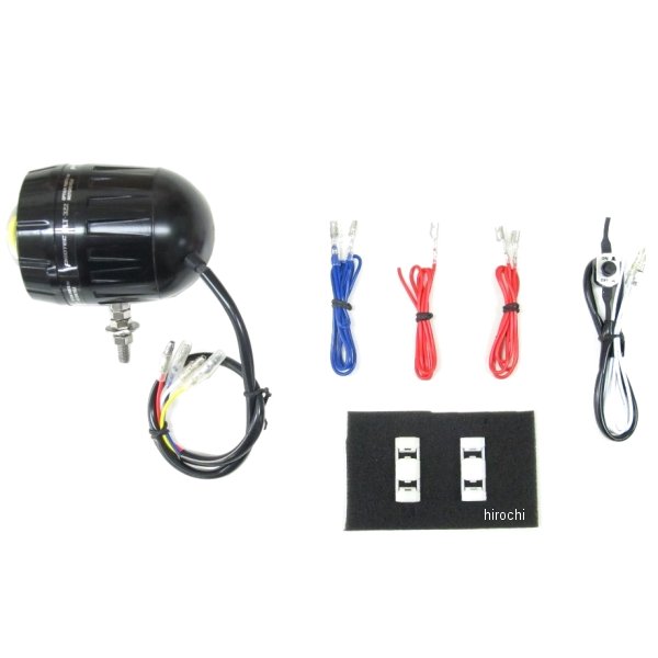 プロテック PROTEC LEDフォグライト FLT-Y04 DC12V 28W 6000K NMAX 66006 HD店｜ヒロチー商事 ハーレー 店