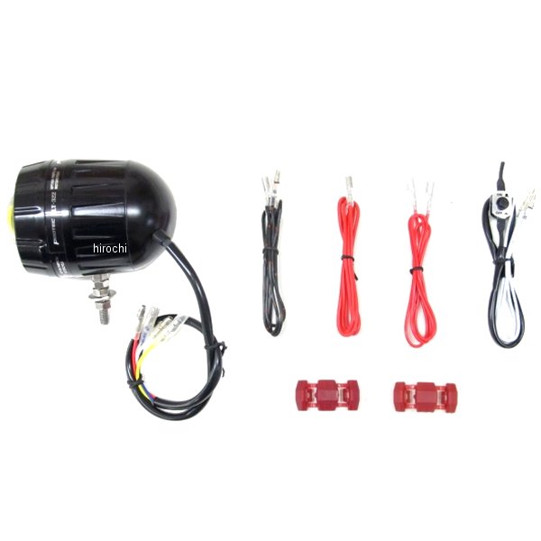 プロテック PROTEC LEDフォグライト FLT-Y05 DC12V 28W 6000K 18年以降 マジェスティS 66008 HD店