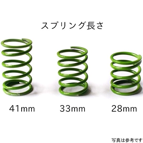 モトロックマンmotorockmanリヤスプリングキット19年-20年KATANAAGRAS黒/ターコイズφ6-41mmRSK-641-C04-AG-BTHD店