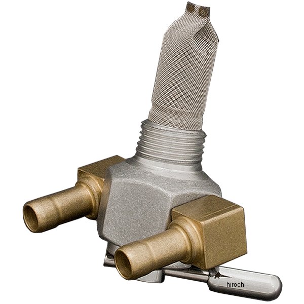 ピンゲル PINGEL デュアルアウトレーシング 3000シリーズ 1/4NPT ヘックスデザイン ON/OFF 39-3110 HD店｜ヒロチー商事 ハーレー 店