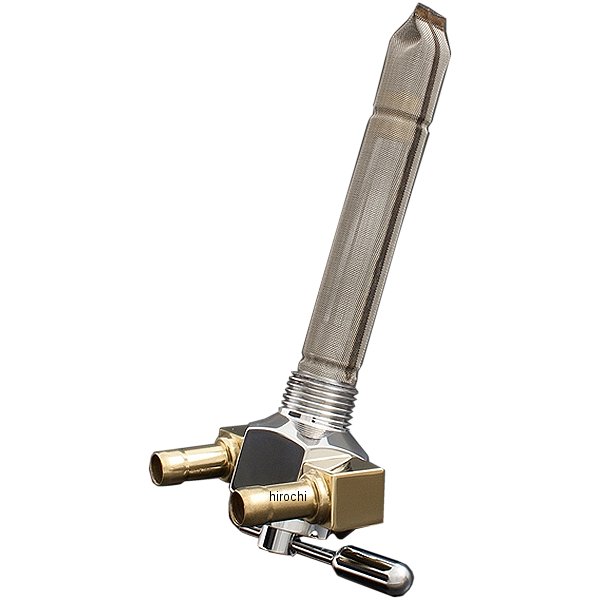 ピンゲル PINGEL デュアルアウトレーシング 3000シリーズ 3/8NPT ヘックスデザイン ON/OFF/リザーブ付き 39-3211 HD店｜ヒロチー商事 ハーレー 店
