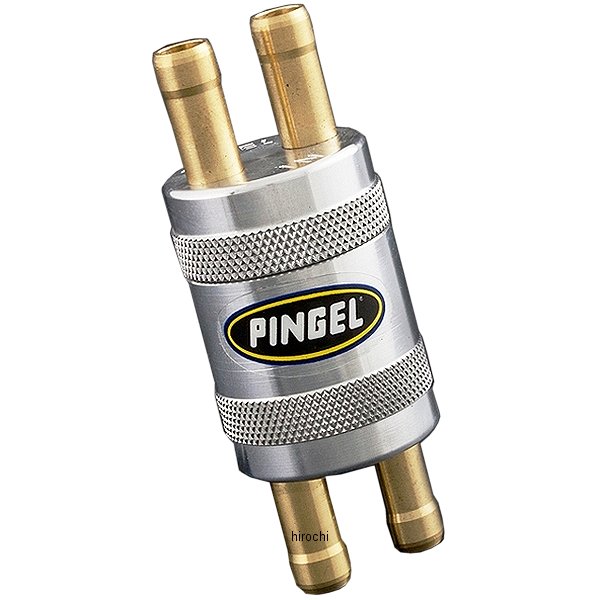 【メーカー在庫あり】 ピンゲル PINGEL インラインフィルター 2IN-2OUT 39-SS22 HD店｜ヒロチー商事 ハーレー 店