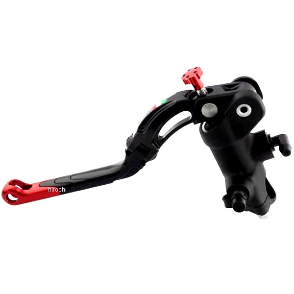 アコサットレーシング CLモデル ラジアルクラッチマスター PRS16 Bレバー 汎用 鍛造可倒式、ショート 青 400-CL.CPRS16B.B HD店