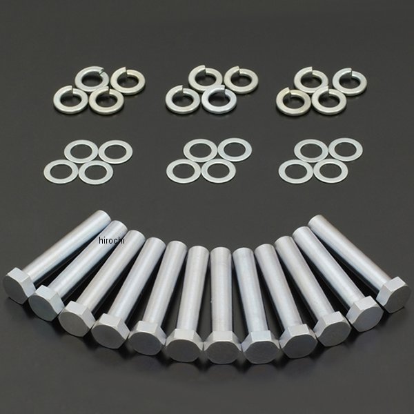 【メーカー在庫あり】 ピーエムシー PMC ヘッドナットセット 750SS マッハIV H2 147-622 HD店|ヒロチー商事 ハーレー 店