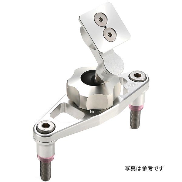 アエラ AELLA ナビステー トライアンフ ボンネビル T100 黒 AE-77013-SH BK HD店