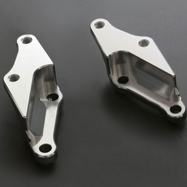 ピーエムシー PMC 4PODキャリパーサポート65mmキャリパー対応 320φ KYB36KZ用 右側 75-4112-1 HD店｜ヒロチー商事 ハーレー 店