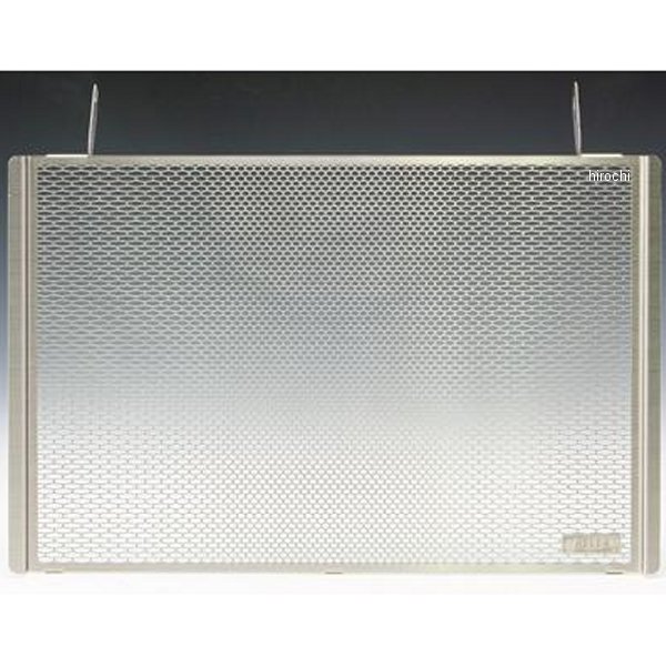 アエラ AELLA ラジエタープロテクター 汎用 シルバー AE-56018 SUS HD店
