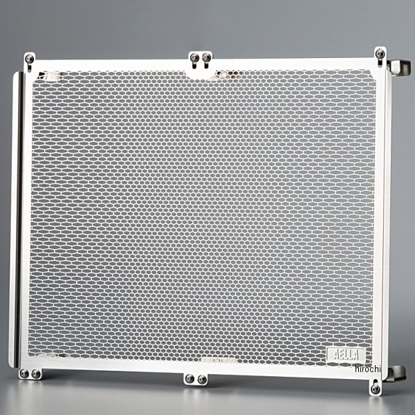 アエラ AELLA ラジエタープロテクター 16年以降 ドゥカティ ハイパーモタード939 シルバー AE-56024-SUS HD店｜ヒロチー商事 ハーレー 店