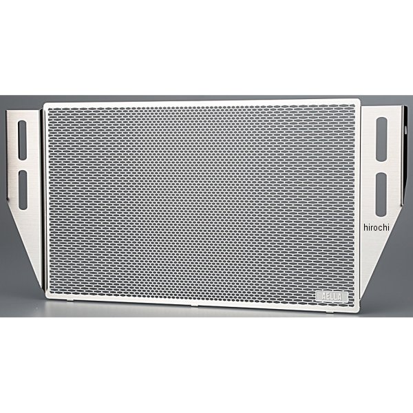 アエラ AELLA ラジエタープロテクター ドゥカティ モンスター1200R シルバー AE-56025-SUS HD店