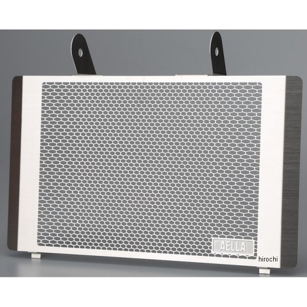 アエラ AELLA オイルクーラーガード ドゥカティ MH900e シルバー AE-57007 SUS HD店