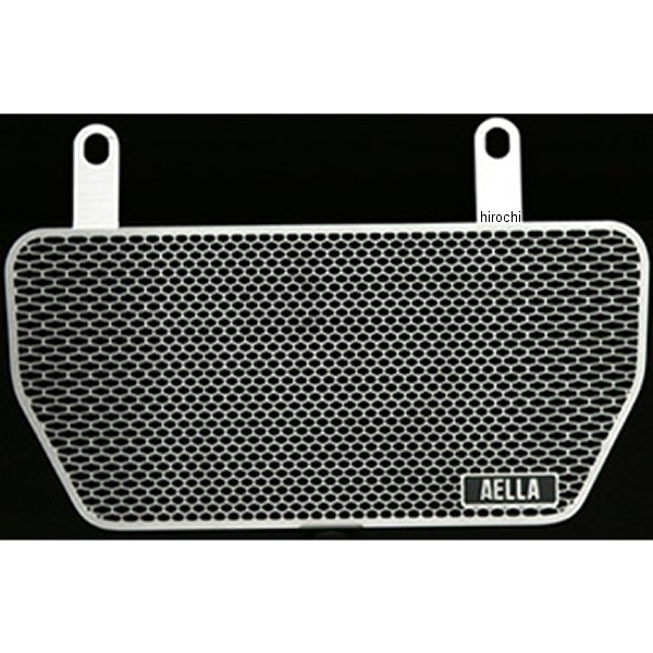 アエラ AELLA オイルクーラーガード ドゥカティ 998SFE シルバー AE-57008 SUS HD店