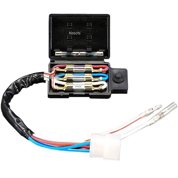 楽天市場】KAWASAKI KAWASAKI Z1000J ヒューズボックス Z1000R Z1000GP