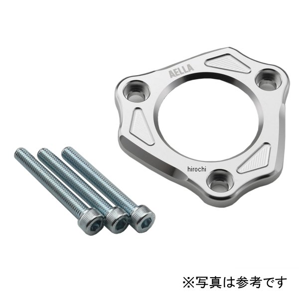 アエラ AELLA クラッチスプレッシャーリング ドゥカティ パニガーレV4 赤 AE-23009-RD HD店