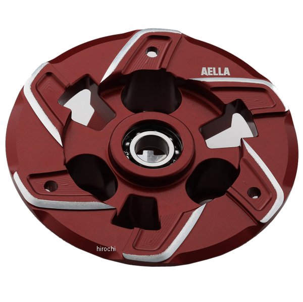 アエラ AELLA クラッチプレッシャープレート ドゥカティ スーパーバイク パニガーレV4、V4R 赤 AE-73002-RD HD店|ヒロチー商事 ハーレー 店
