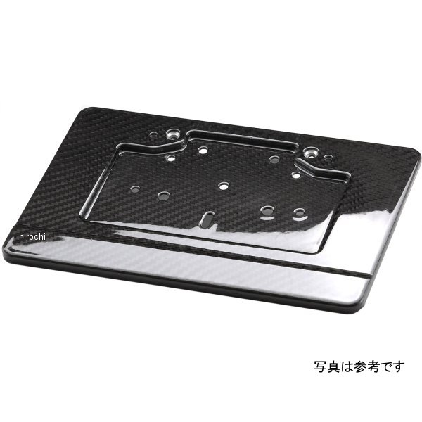アエラ AELLA ドライカーボン ナンバープレート台 Z900RS マットブラック AE-99005-02 HD店