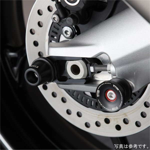 アエラ AELLA アクスルスライダー ドゥカティ デイトナ675 リア AE-68008 HD店