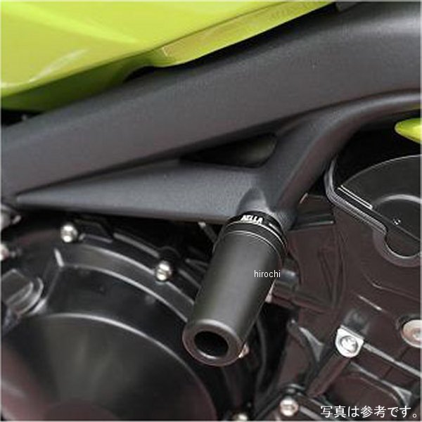 アエラ AELLA フレームスライダー トライアンフ ストリートトリプル85 AE-68104 HD店