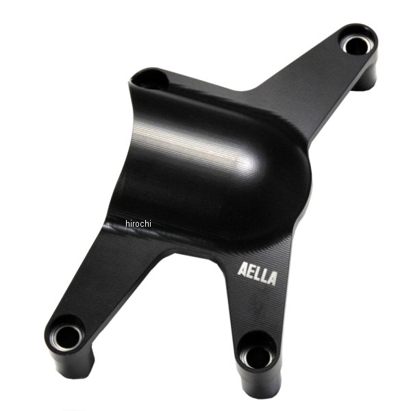 アエラ AELLA ウォーターポンププロテクター ドゥカティ ディアベル 黒 AE-68201 HD店