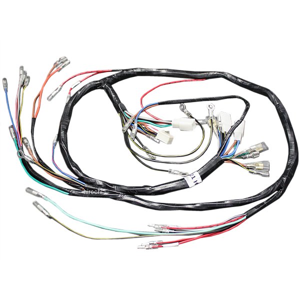 ピーエムシー PMC メインハーネス 500SS マッハIII H1 81-4254 HD店｜ヒロチー商事 ハーレー 店 10,244円