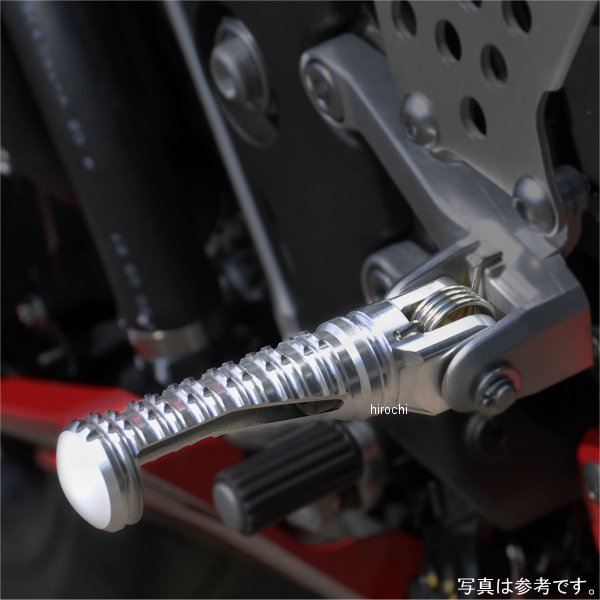 人気特価激安 モリワキ ステップバーキット D6 70mm シルバー 05062 