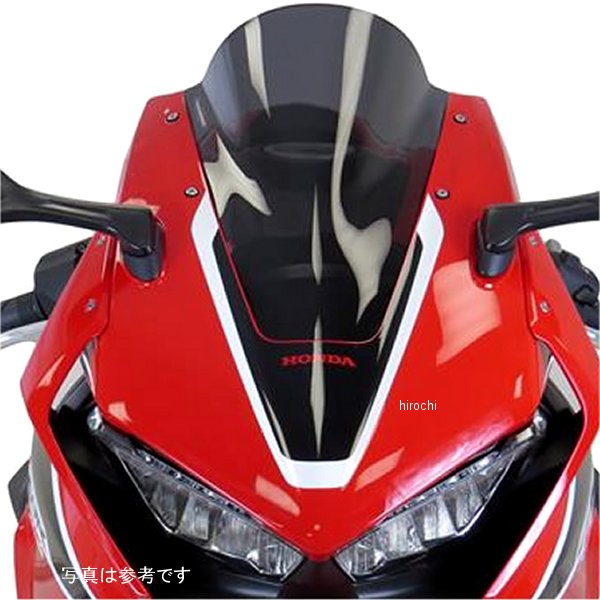 パワーブロンズ Powerbronze エアフロースクリーン 17年-19年 CBR1000RR ダークスモーク 400-H143-002 HD店|ヒロチー商事 ハーレー 店