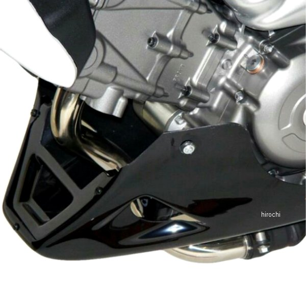 パワーブロンズ Powerbronze アンダーカウル 16年以降 SV650 黒 320-S119-003 HD店