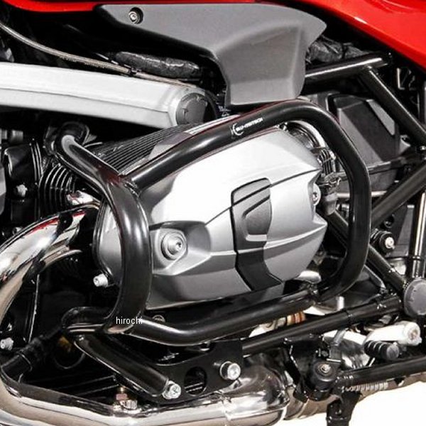SWモテック SW-MOTECH クラッシュバー 07年-14年 BMW R1200R SBL0760610000/B HD店