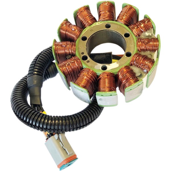 【USA在庫あり】 Rick's Motorsport Electrics ステーター Ski-Doo 420665431、420665432、420665433、420665435 2112-1331 HD店