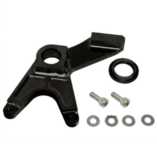 アクティブ ACTIVE リアキャリパーサポート GALESPEED/BREMBO用 84mm&STD径 09年-16年 GSX-R1000 黒 1470067BN HD店
