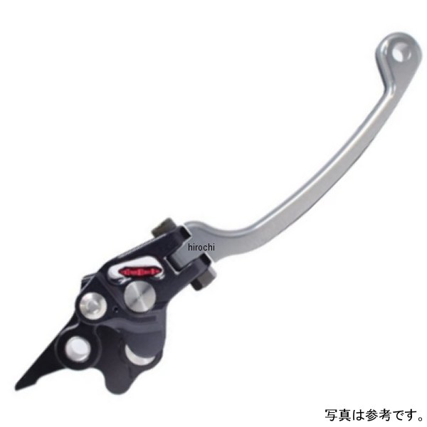 アクティブ ACTIVE STFブレーキレバー 右 18年-20年 X-MAX ガンメタ 12030304 HD店｜ヒロチー商事 ハーレー 店