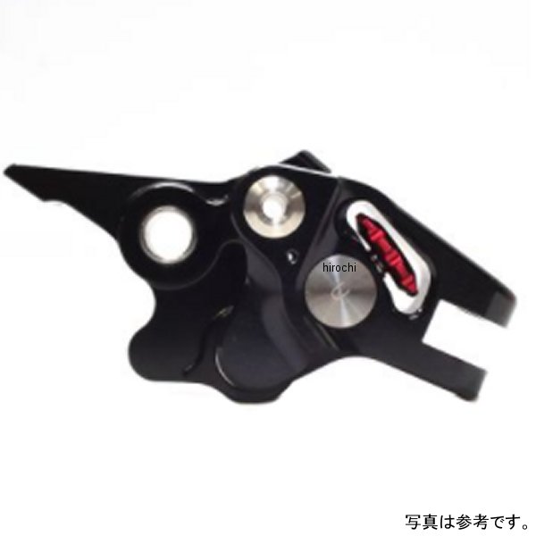 アクティブ ACTIVE オプション STFブレーキホルダー 左 YC-05 T-MAX560、T-MAX530 12030004 HD店|ヒロチー商事 ハーレー 店