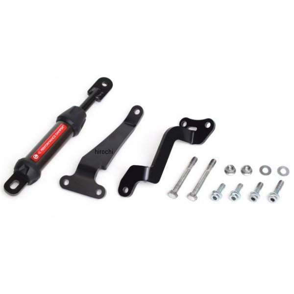 アクティブ ACTIVE パフォーマンスダンパー 全年式 W800、W650 13691701 HD店｜ヒロチー商事 ハーレー 店
