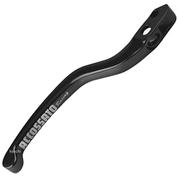 アコサットレーシング ラジアルブレーキレバー 20mm ロング 青 400-LV001-20B HD店