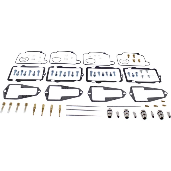 【USA在庫あり】 パーツアンリミテッド PARTS UNLIMITED キャブレター リビルドキット 92年 ヤマハ V-Max 4 750 1003-1828 HD店