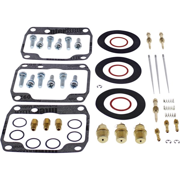 【USA在庫あり】 パーツアンリミテッド PARTS UNLIMITED キャブレター リビルドキット 97年 Ski-Doo Formula III 600 LT 1003-1841 HD店