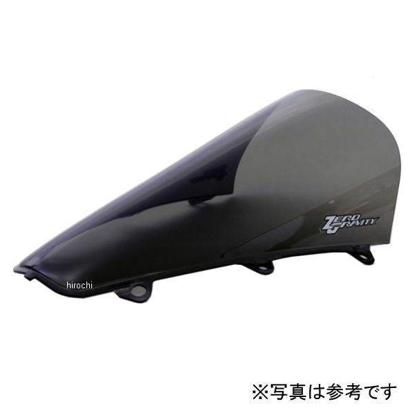 ゼログラビティ ZERO GRAVITY スクリーン スポーツツーリング 19年 DUCATI PANIG V4、V4S ダークスモーク 2374019 HD店