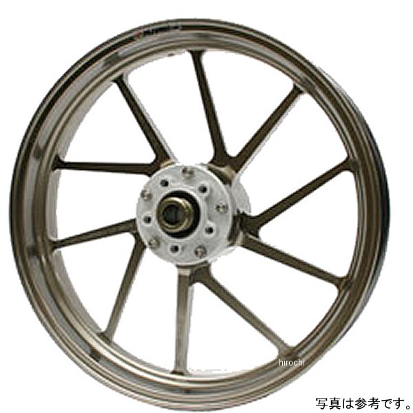 ゲイルスピード GALE SPEED フロントホイール TYPE-R 350-17 19年-20年 CB650R ゴールド ガラスコート 28315082Q HD店