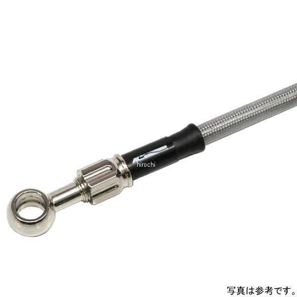 ACパフォーマンスライン AC-PERFORMANCELINE メッキ フロントブレーキホース 19年-20年 CB1300SB SP (ABS) 32111880 HD店