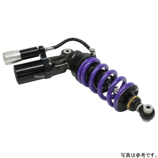 ハイパープロ HYPERPRO モノショック T463P ピギーバック HPA付き リニアレート 08年-11年 CBR1000RRファイアーブレード 紫 33310002 HD店