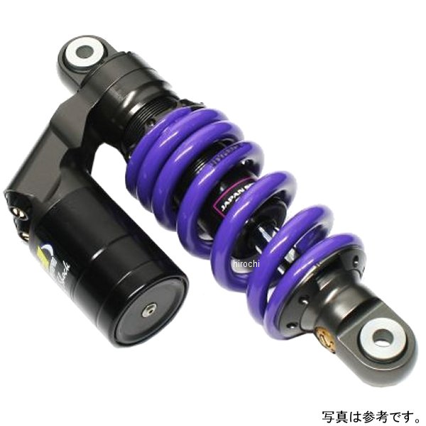 ハイパープロ HYPERPRO モノショック T367 ピギーバック コンスタントライジングレート 13年-15年 グロム 紫 33310054 HD店