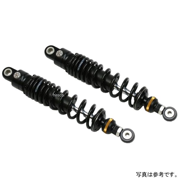ハイパープロ HYPERPRO ツインショック T360 エマルジョン コンスタントライジング 96年-09年 ゼファーχ 黒 33370087 HD店｜ヒロチー商事 ハーレー 店 107,704円